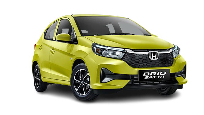 Sewa mobil Brio di Makassar